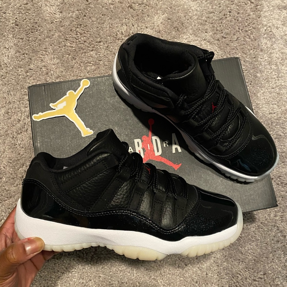 Air Jordan 11 Retro Low (GS)